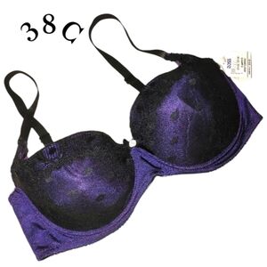 ʕ·ᴥ·ʔ Samantha Blake Bra Size 38C